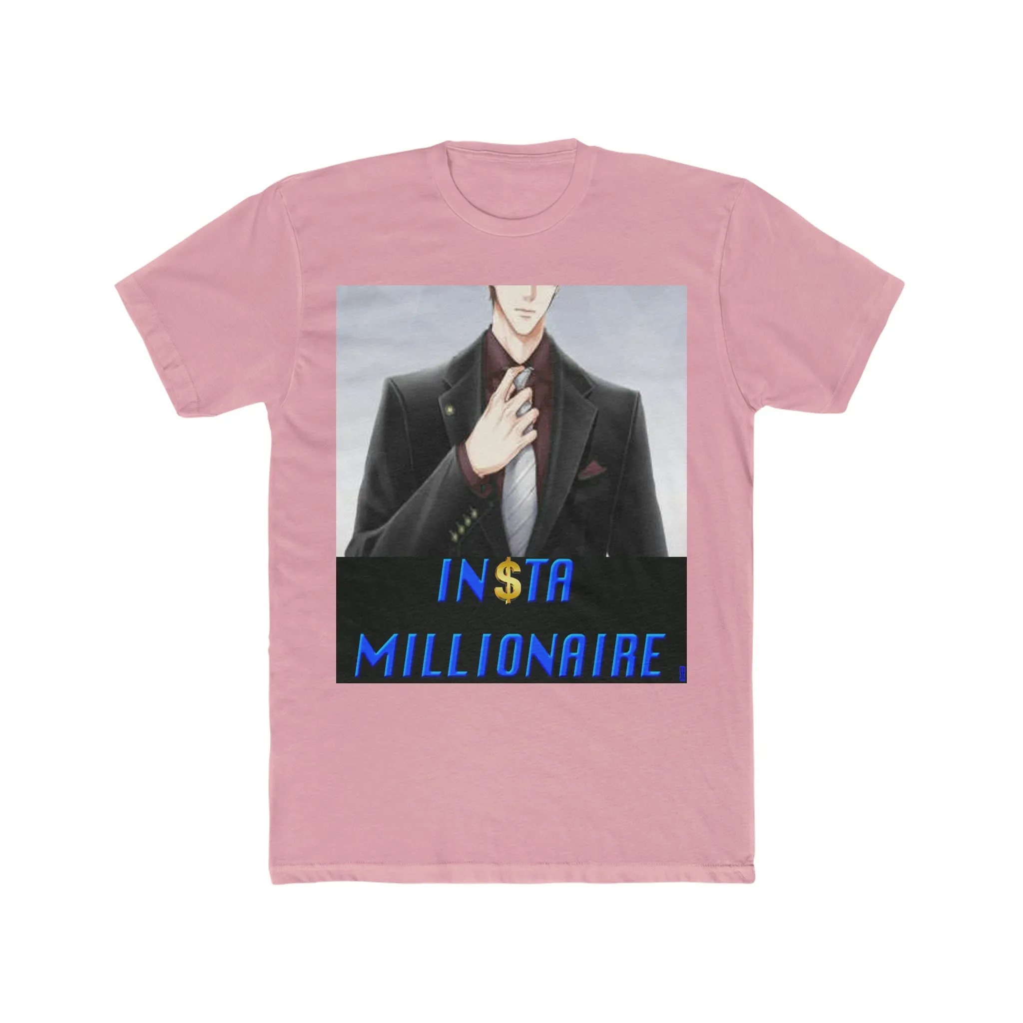Insta Millionaire Suit T-Shirt #6