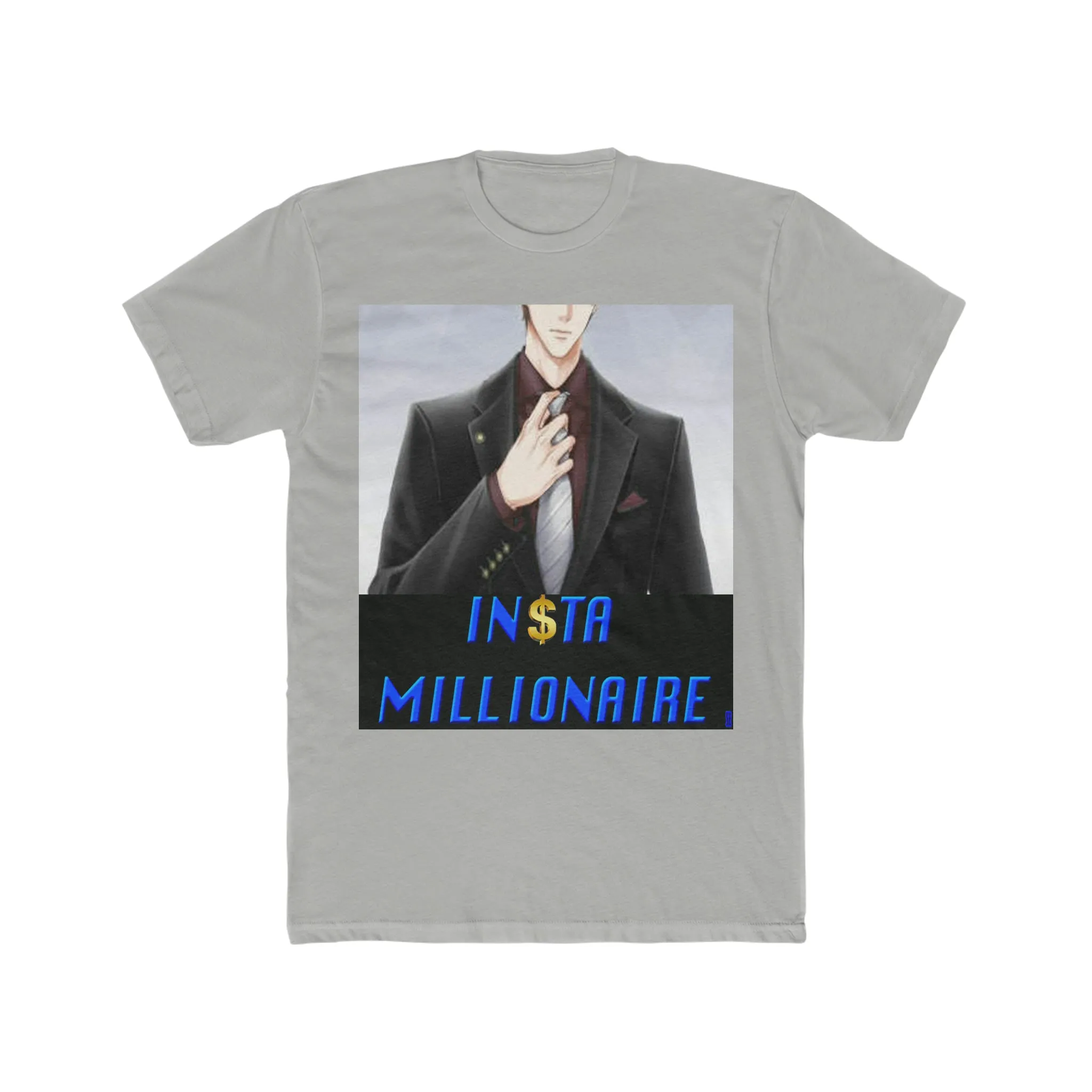 Insta Millionaire Suit T-Shirt #6