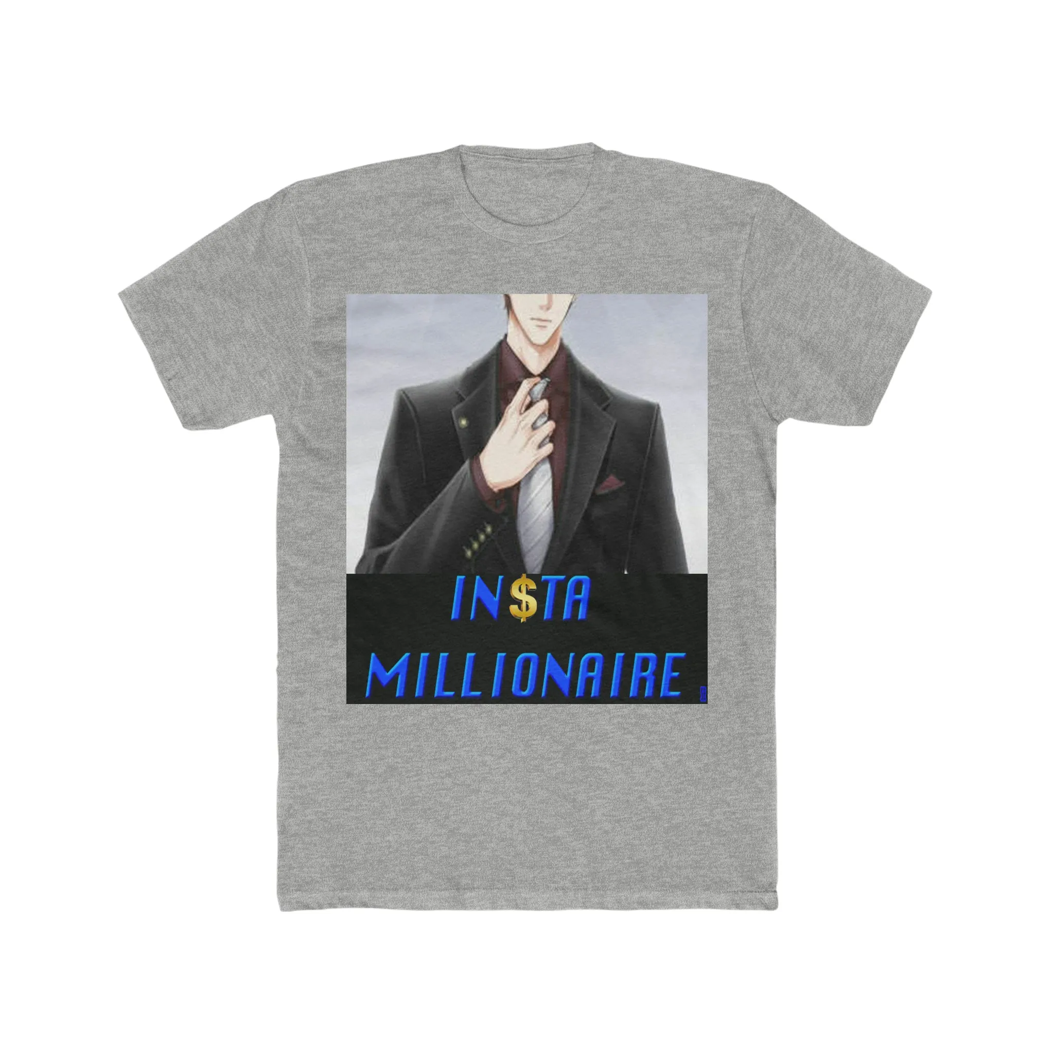 Insta Millionaire Suit T-Shirt #6