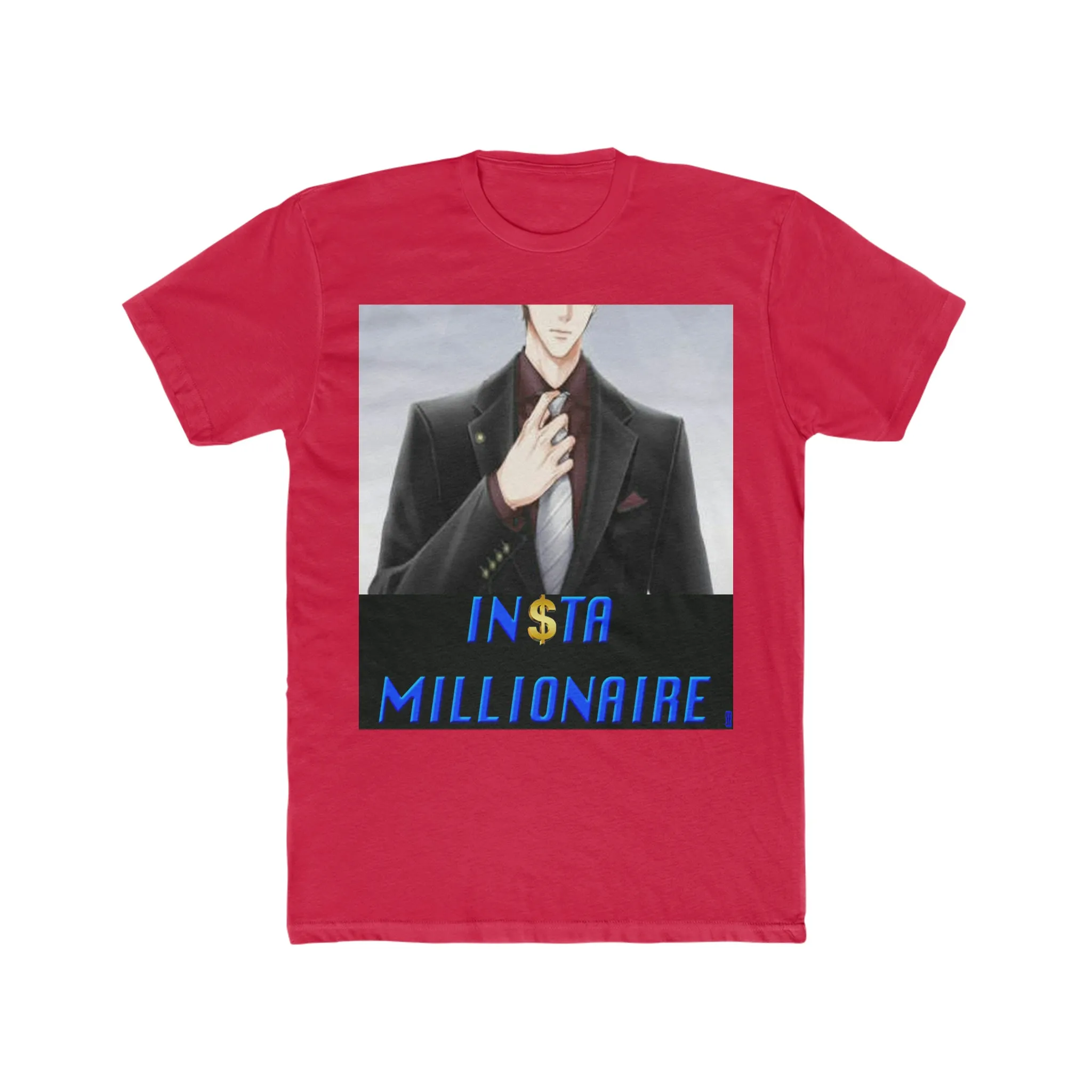 Insta Millionaire Suit T-Shirt #6