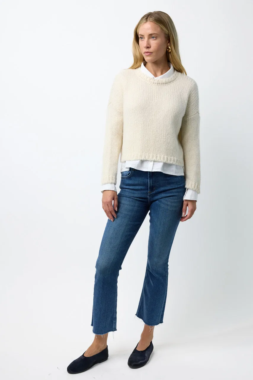Isola Cropped Boot Jeans
