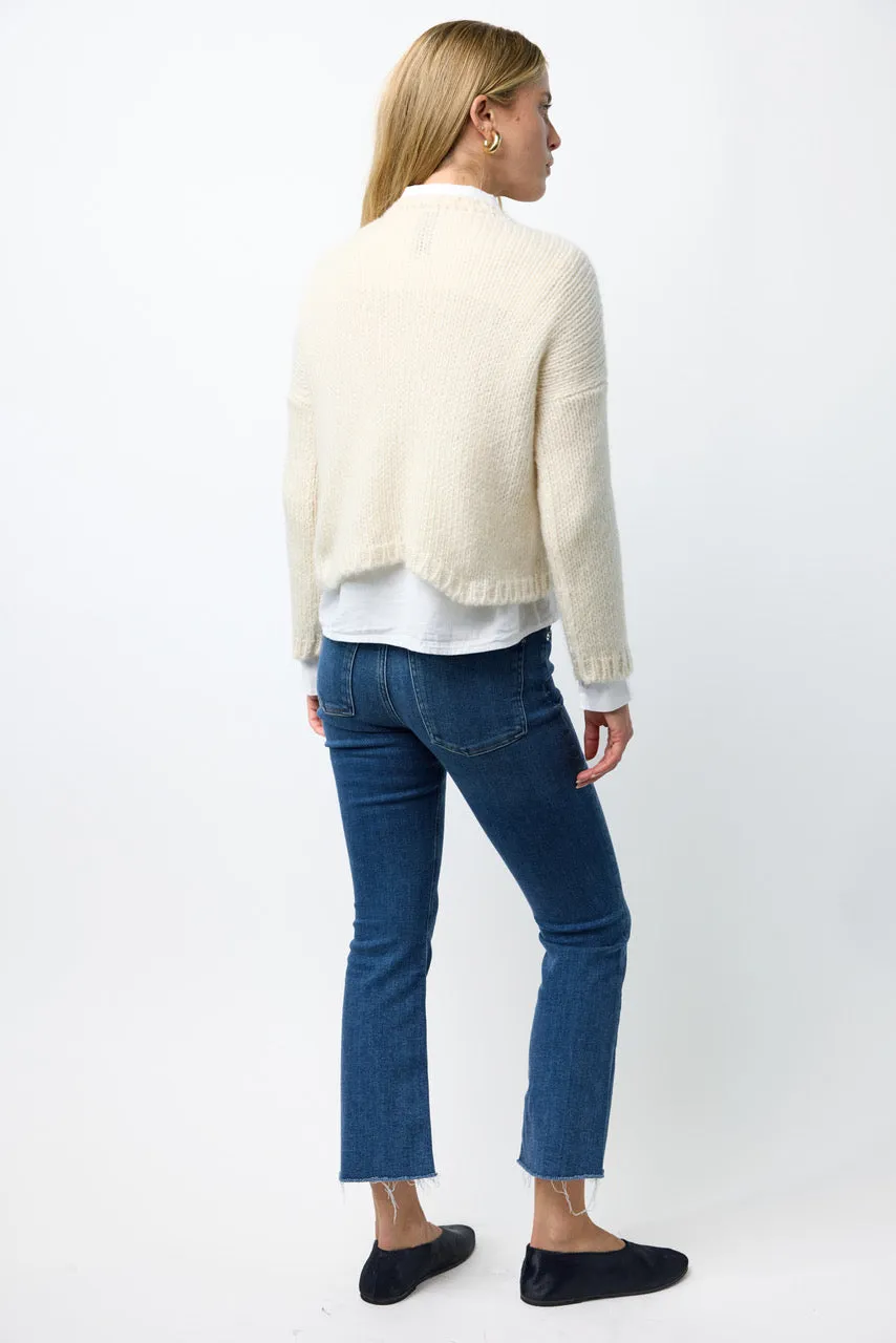 Isola Cropped Boot Jeans