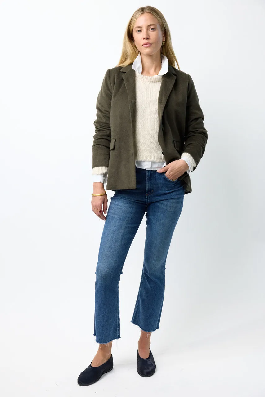 Isola Cropped Boot Jeans