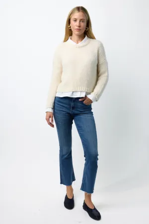 Isola Cropped Boot Jeans
