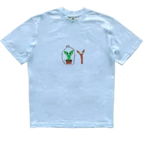 Isolation T-Shirt Light Blue