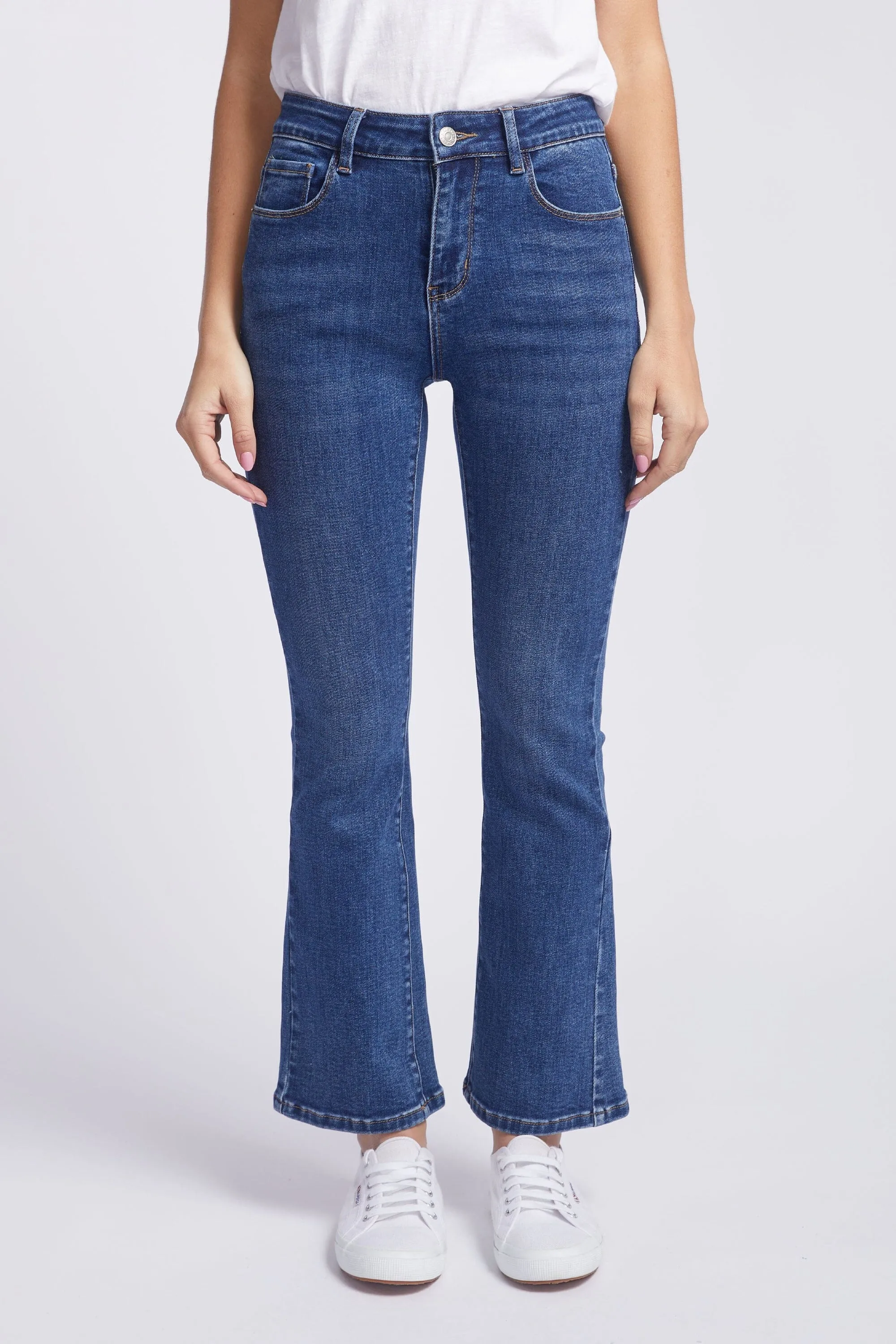 ITALIAN STAR Cindy Jeans - Denim