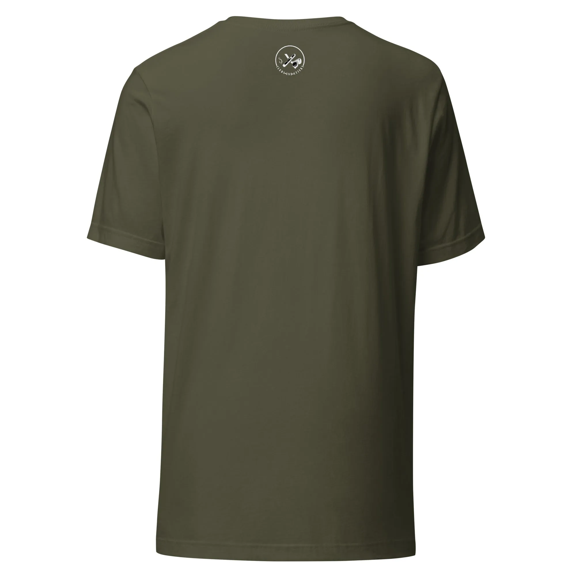 It's Solid t-shirt