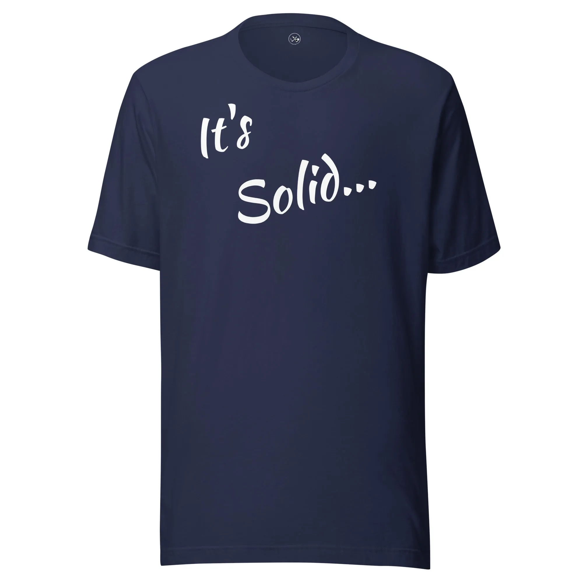 It's Solid t-shirt