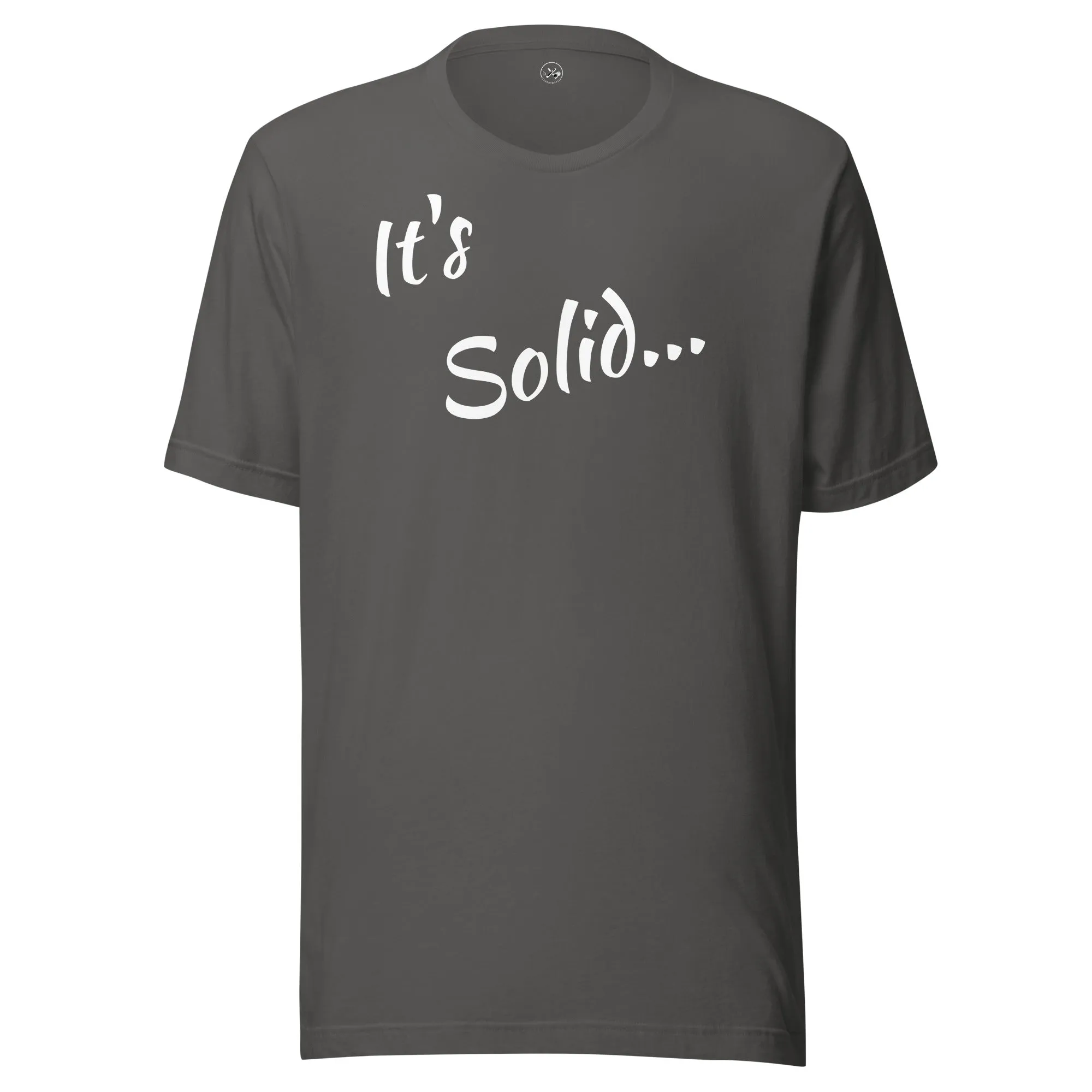 It's Solid t-shirt