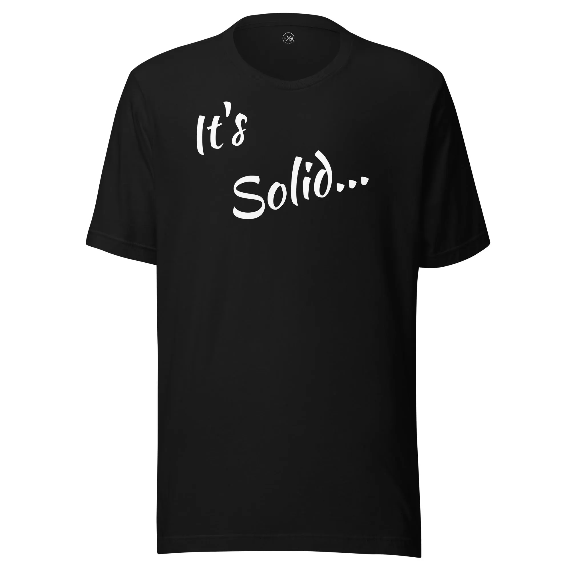 It's Solid t-shirt