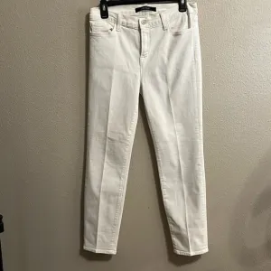 J Brand White Jeans SZ 30