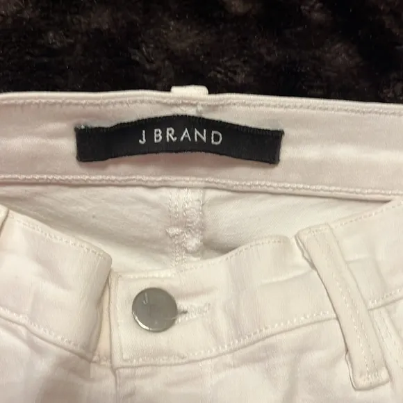 J Brand White Jeans SZ 30