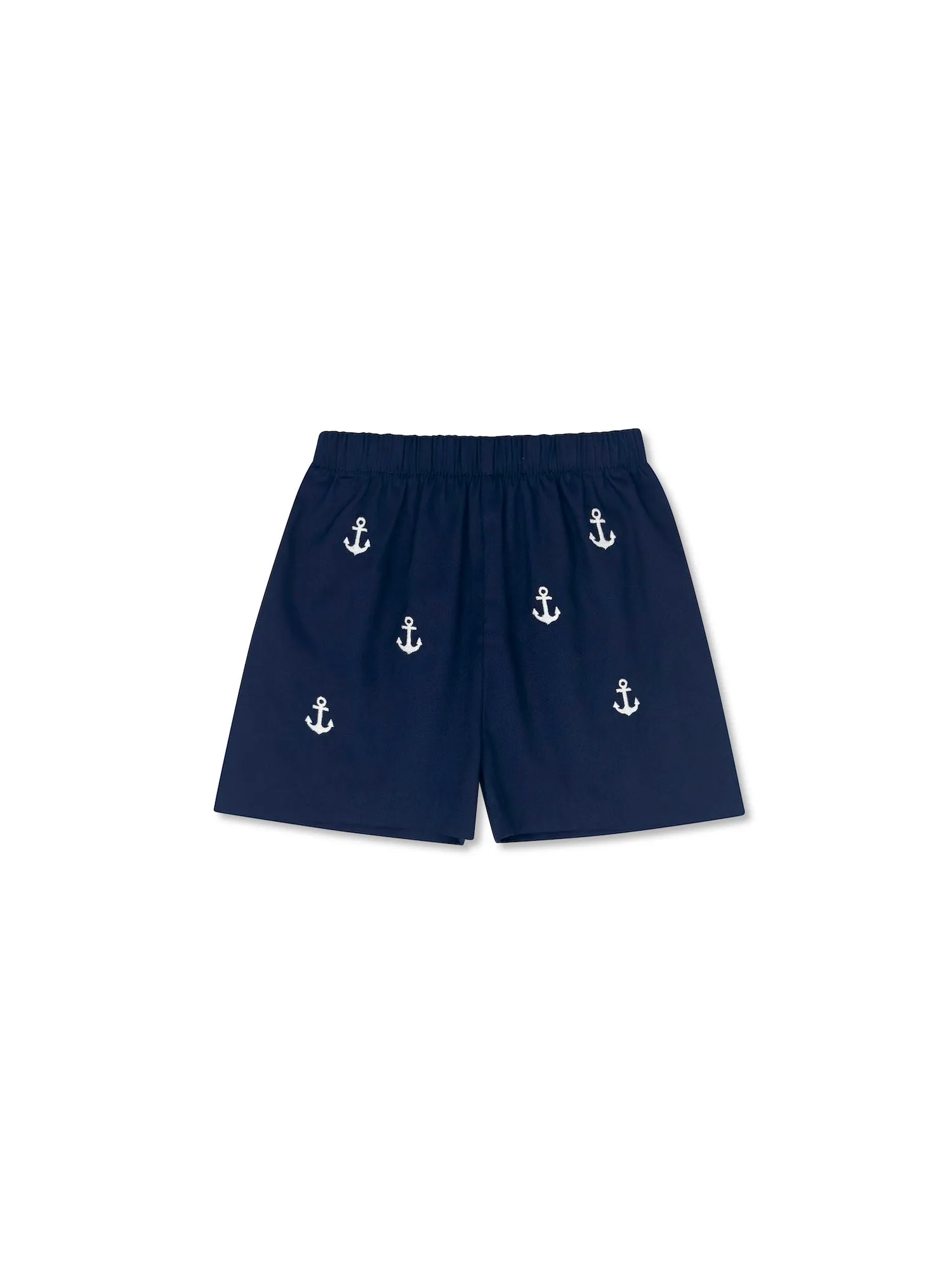 Jackson Short - Avenue Navy, Anchor