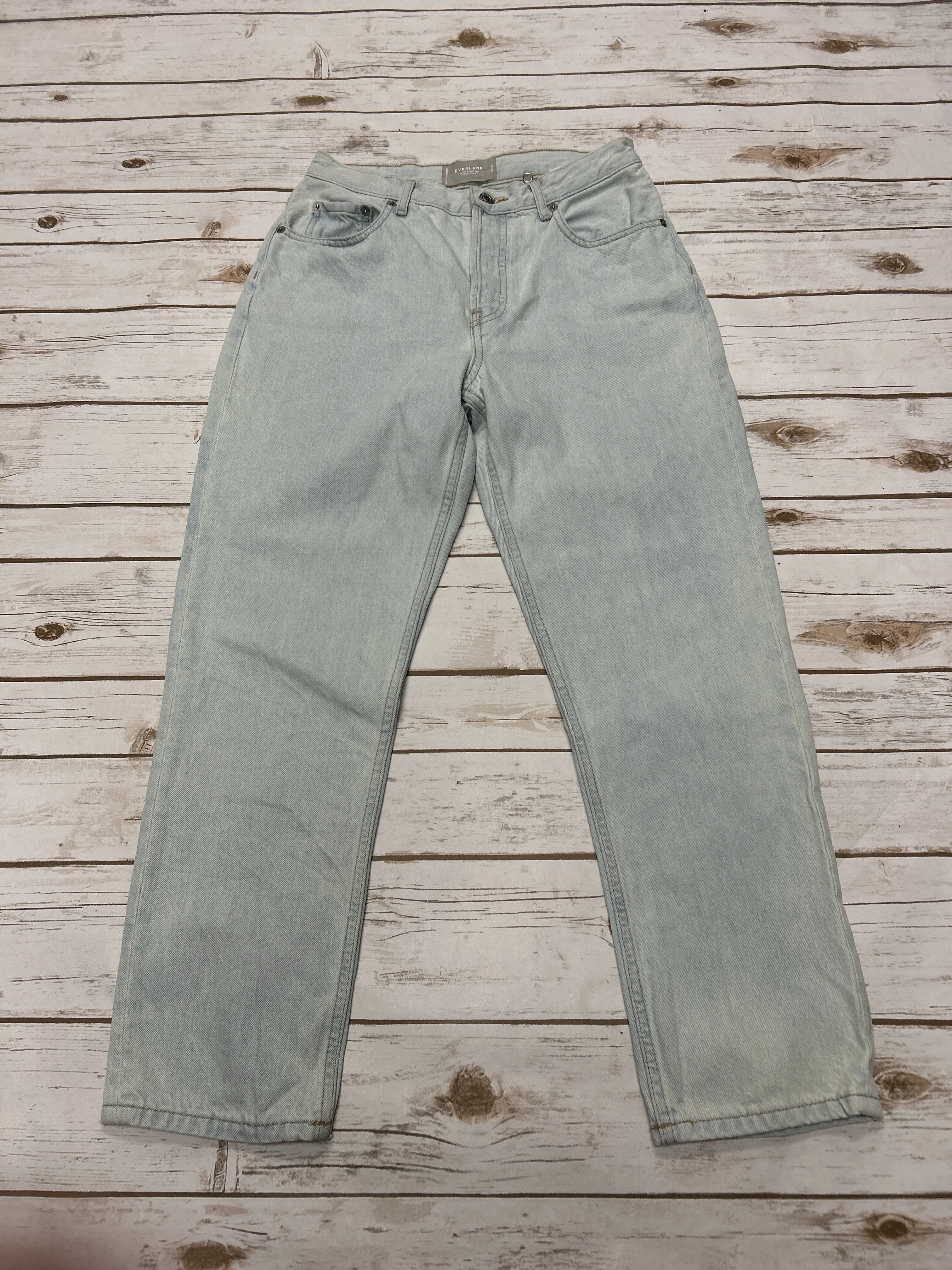 Jeans Cropped By Everlane  Size: 4