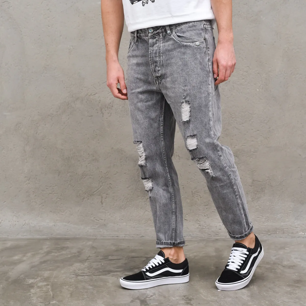 Jeans Cropped