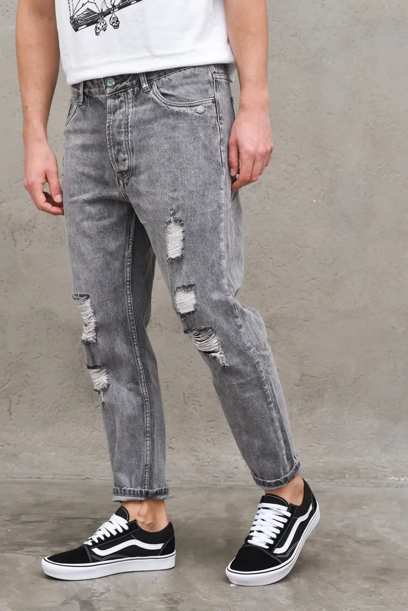 Jeans Cropped