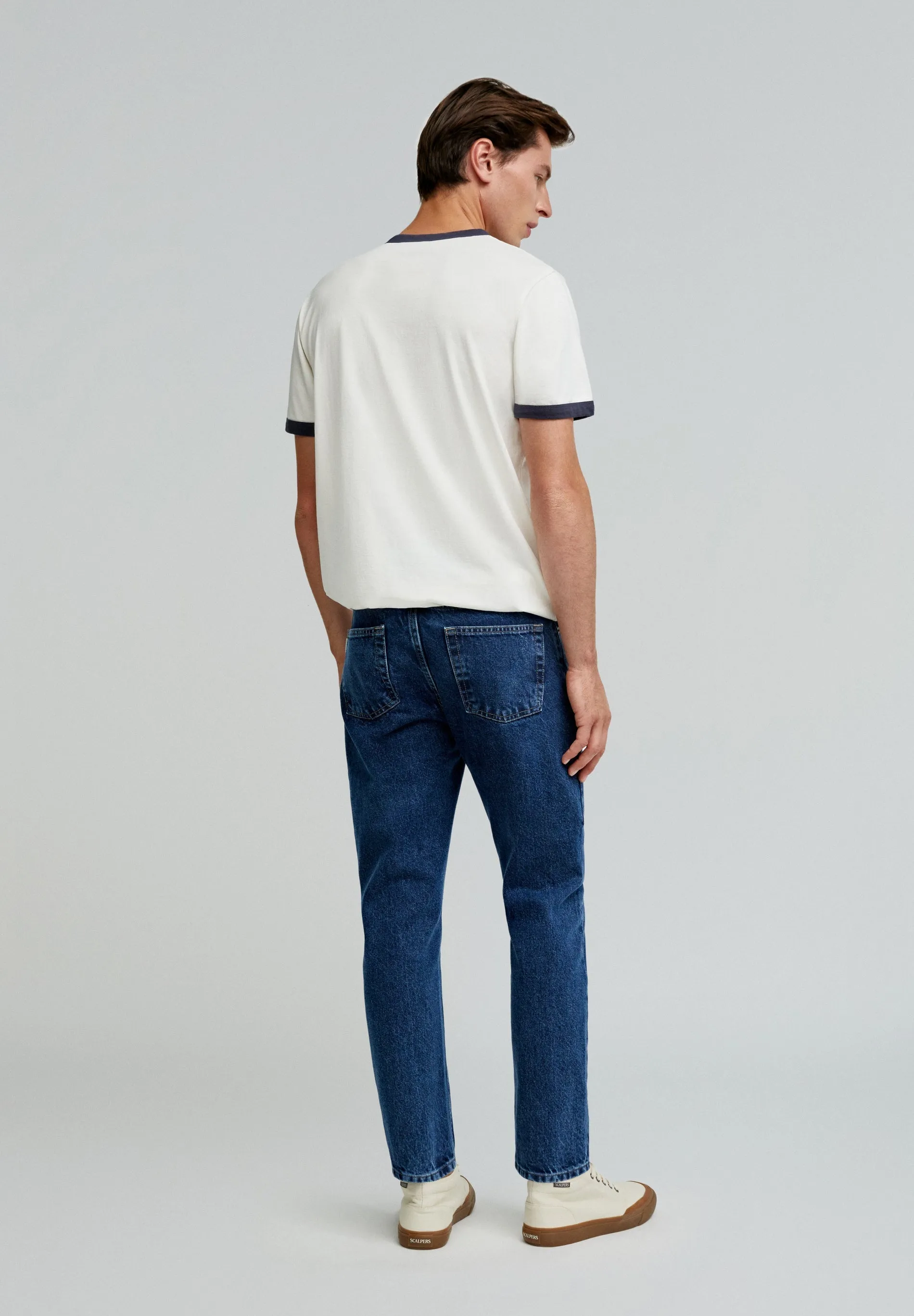 JEANS CROPPED