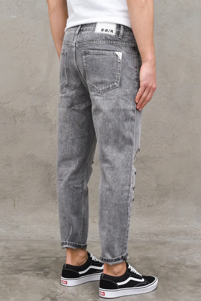 Jeans Cropped