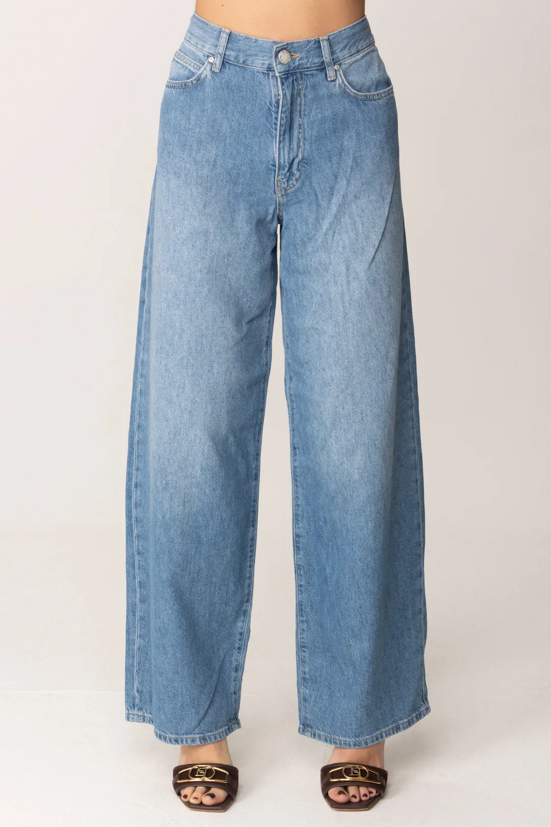 Jeans Wide Leg