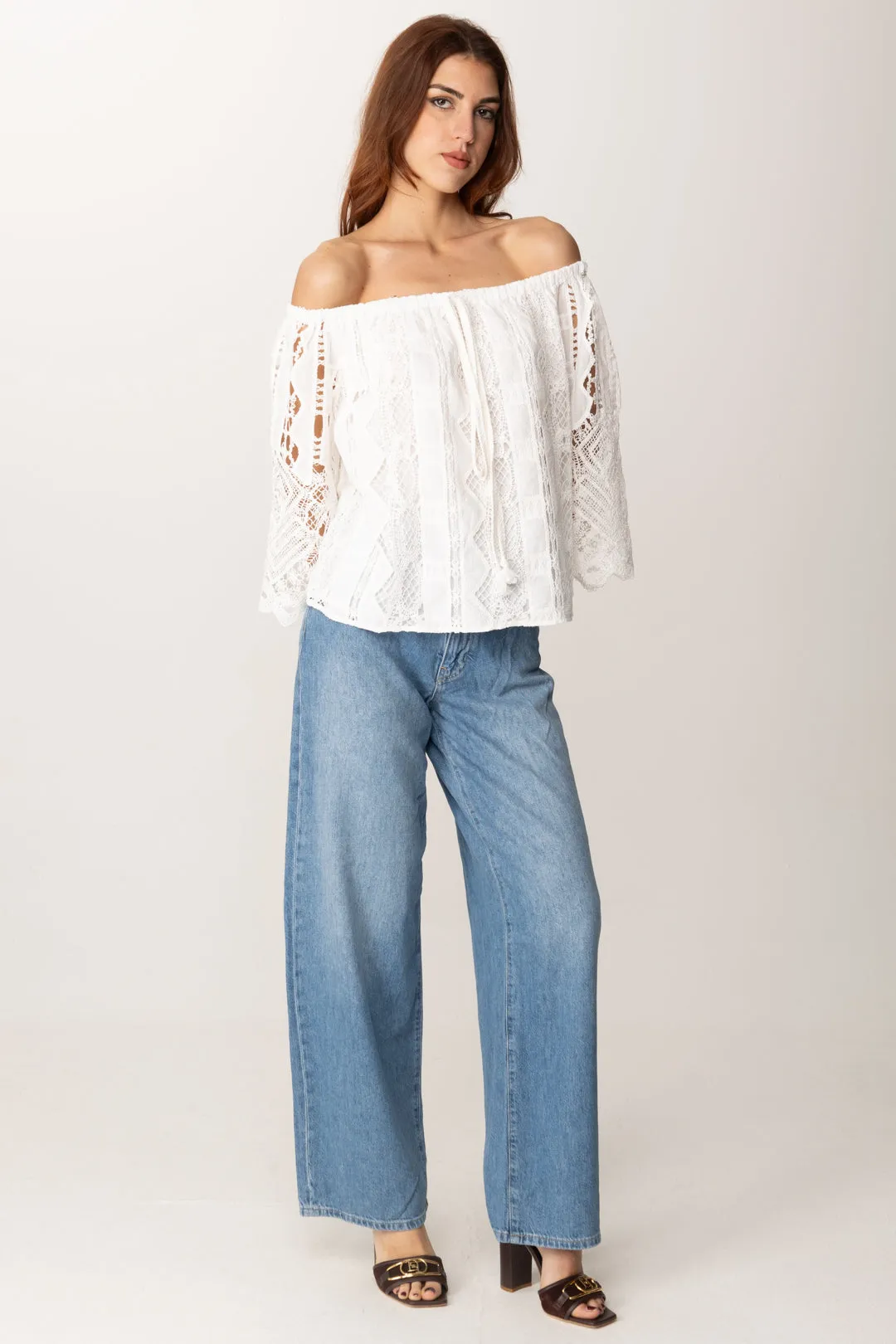 Jeans Wide Leg