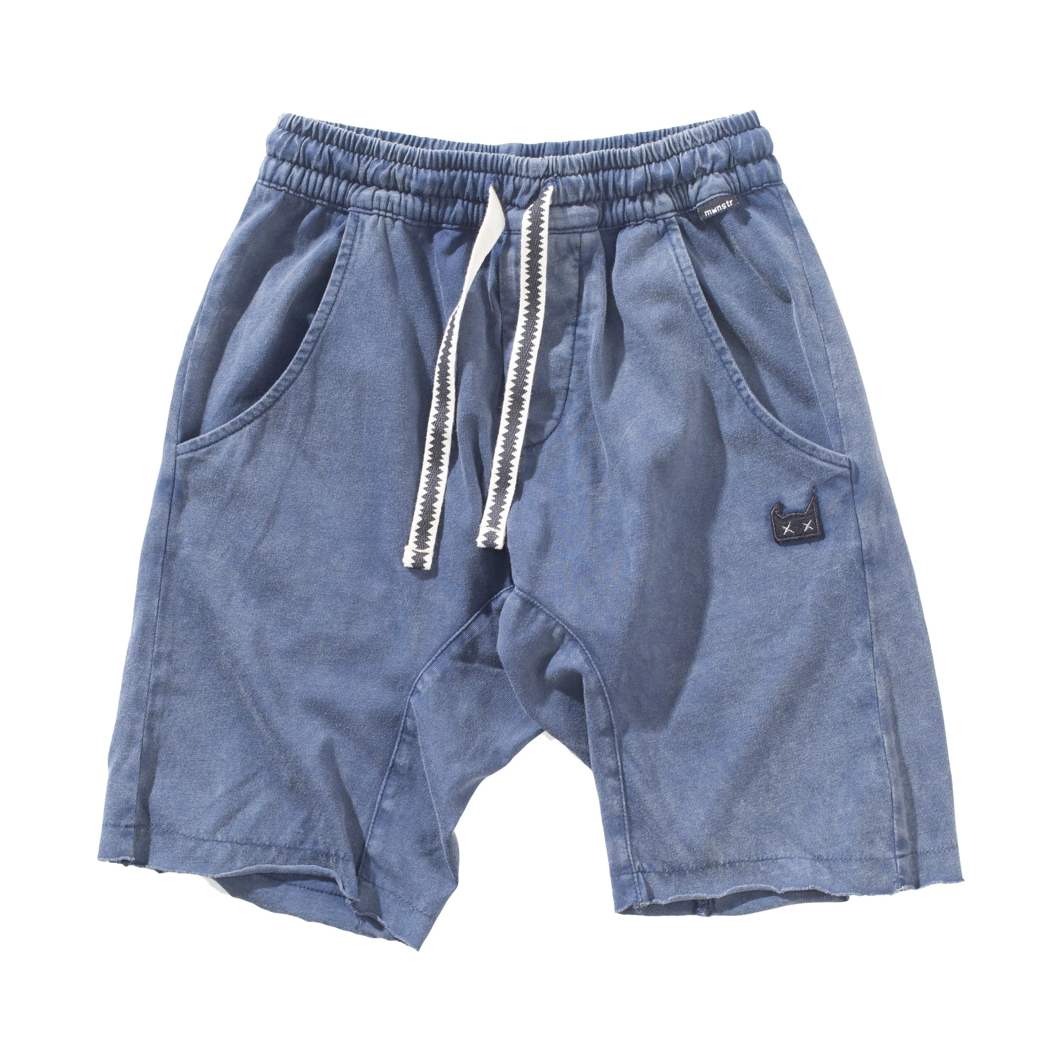 Jersey Fave Short - Washed Midnight