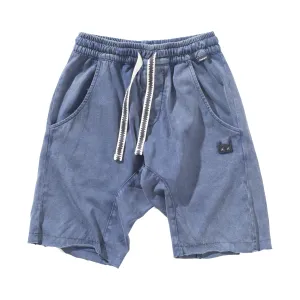 Jersey Fave Short - Washed Midnight