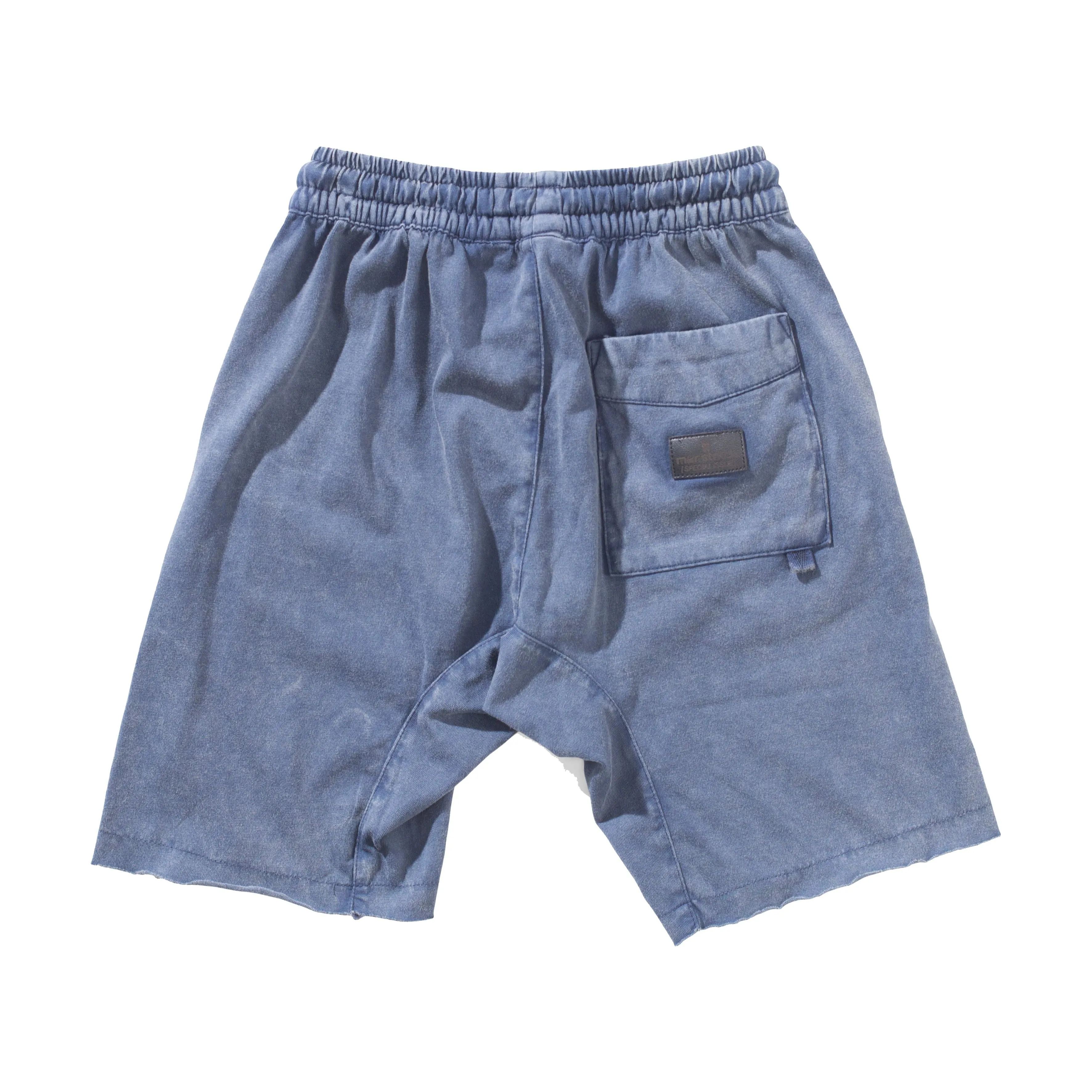 Jersey Fave Short - Washed Midnight