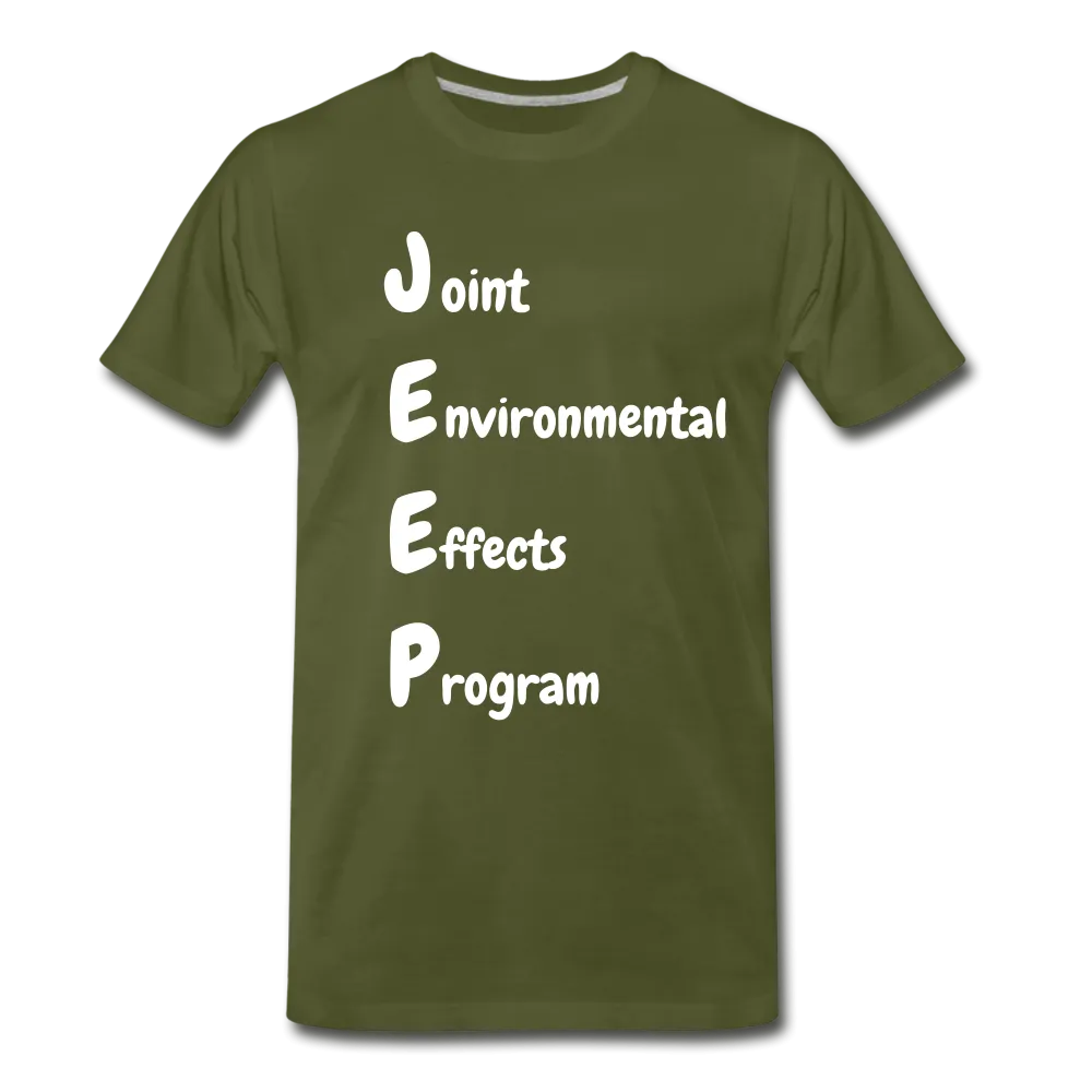Joint Environmental Effects Program