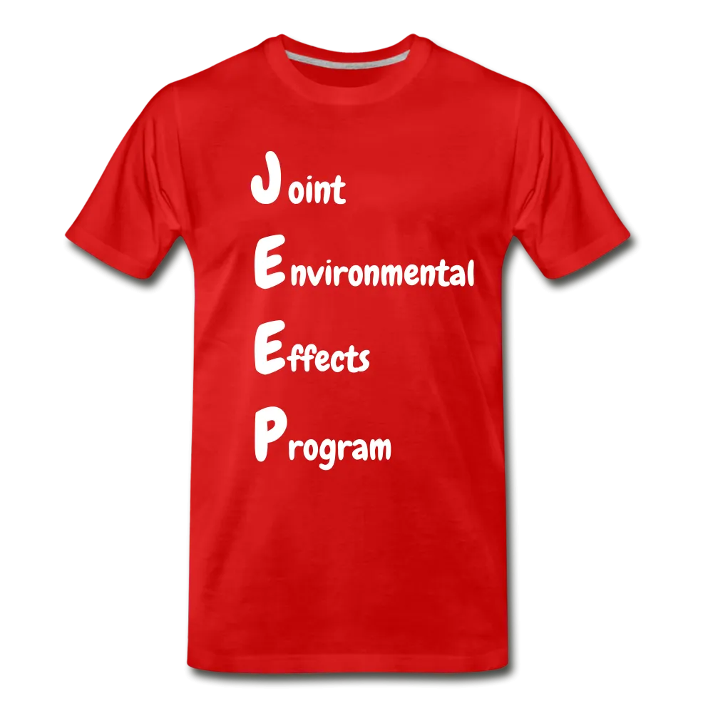 Joint Environmental Effects Program