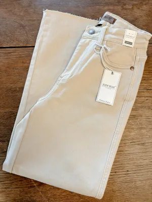 Judy Blue Bone Wide-Leg