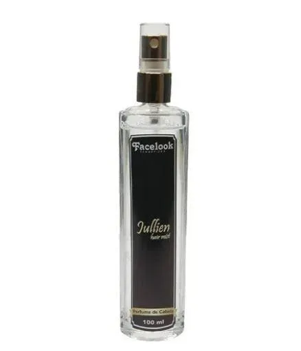 Jullien Intense Fragance Freshness Protection Dry Hair Perfume 100ml - Facelook