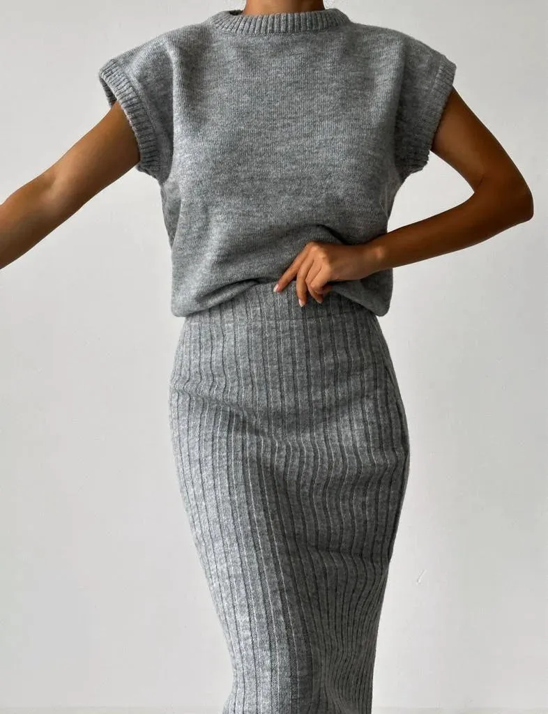 Justina® | Elegant ��rmelloses Set
