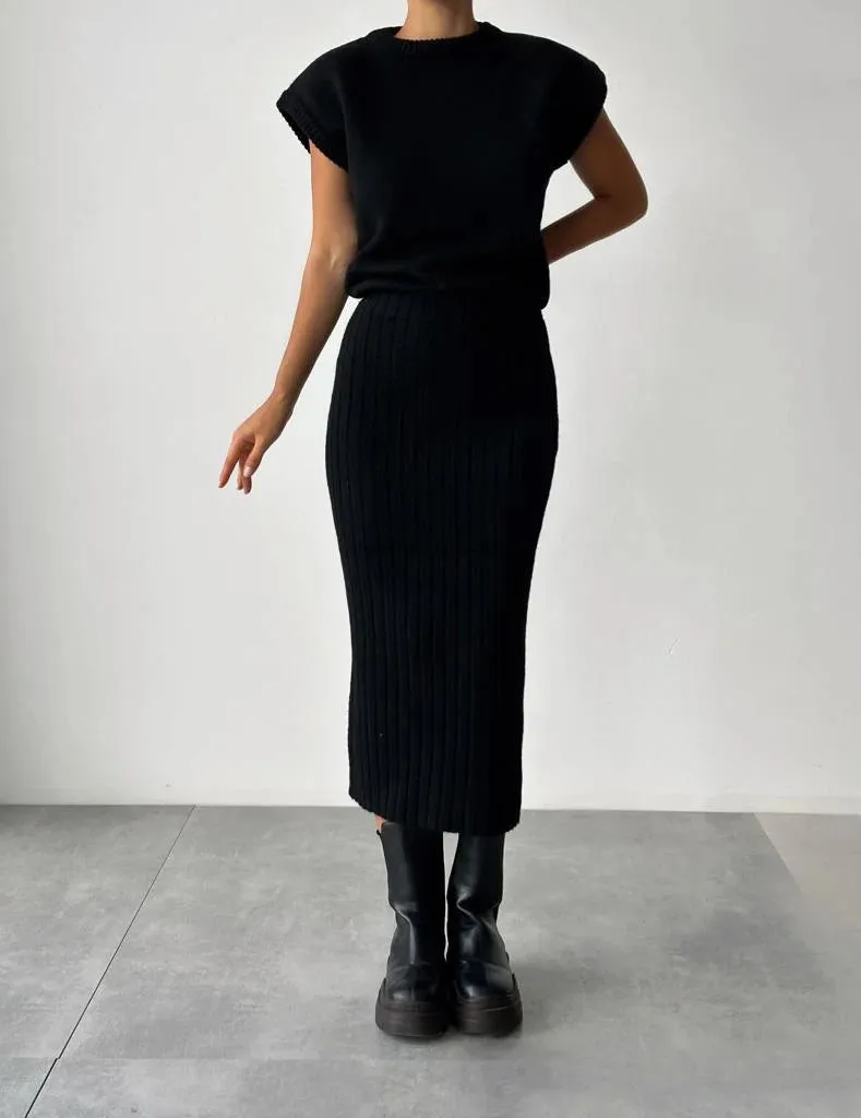 Justina® | Elegant ��rmelloses Set