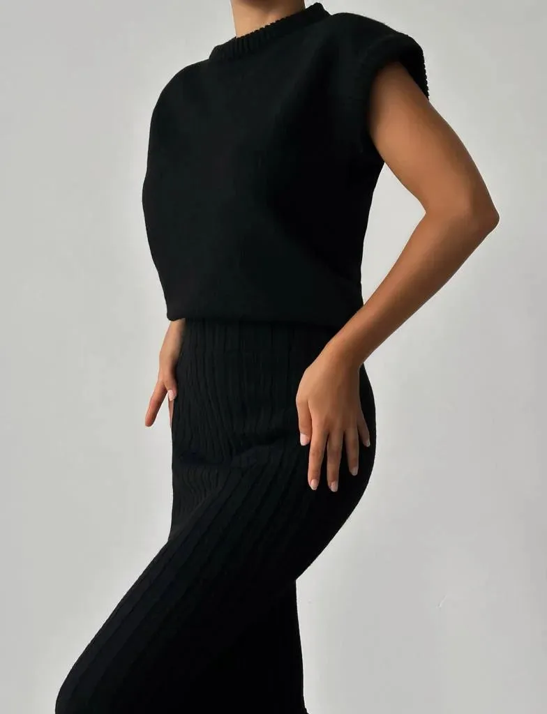 Justina® | Elegant ��rmelloses Set
