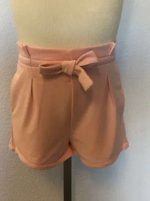 K TERRY BOW-TIE SHORT