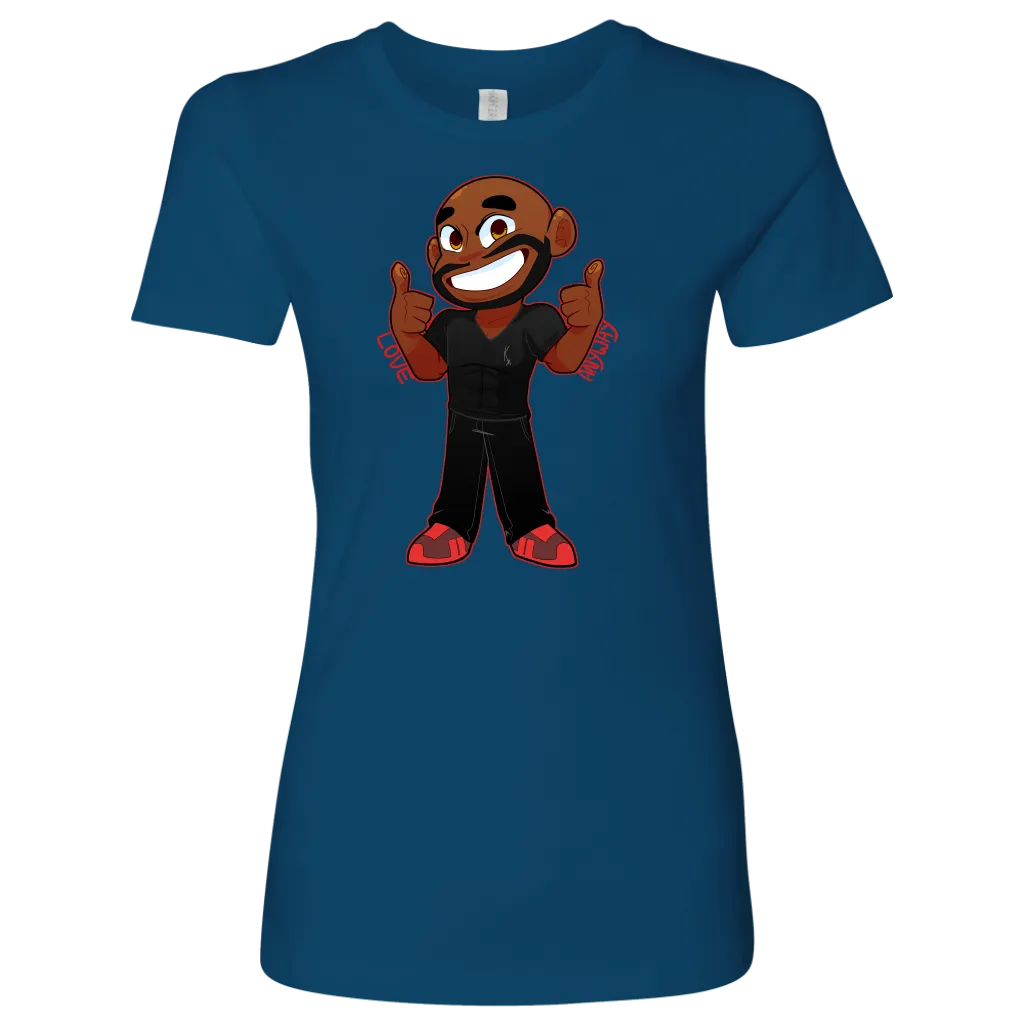 KA Love Anyway Womens Shirt