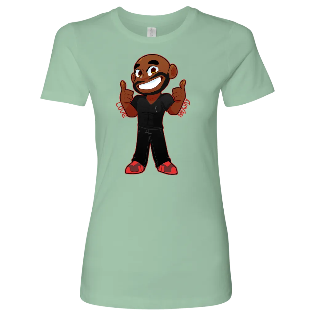 KA Love Anyway Womens Shirt