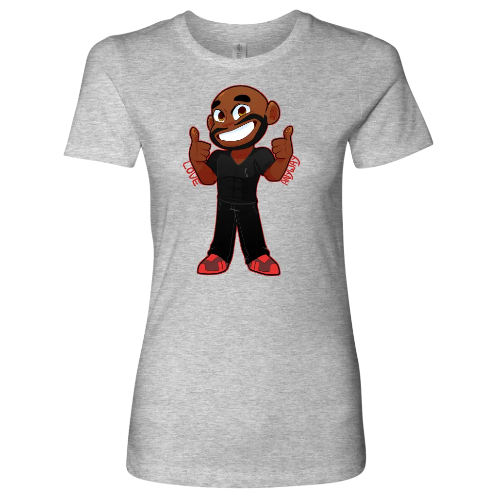 KA Love Anyway Womens Shirt