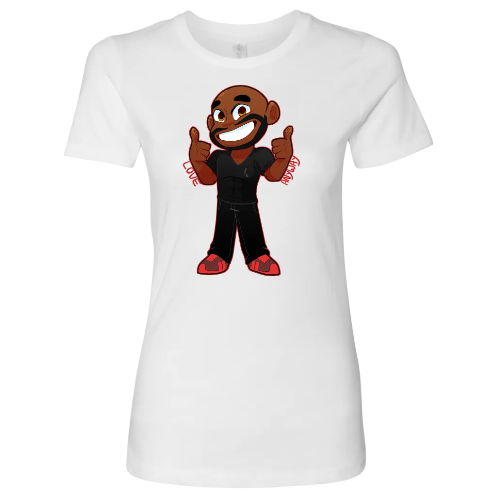 KA Love Anyway Womens Shirt