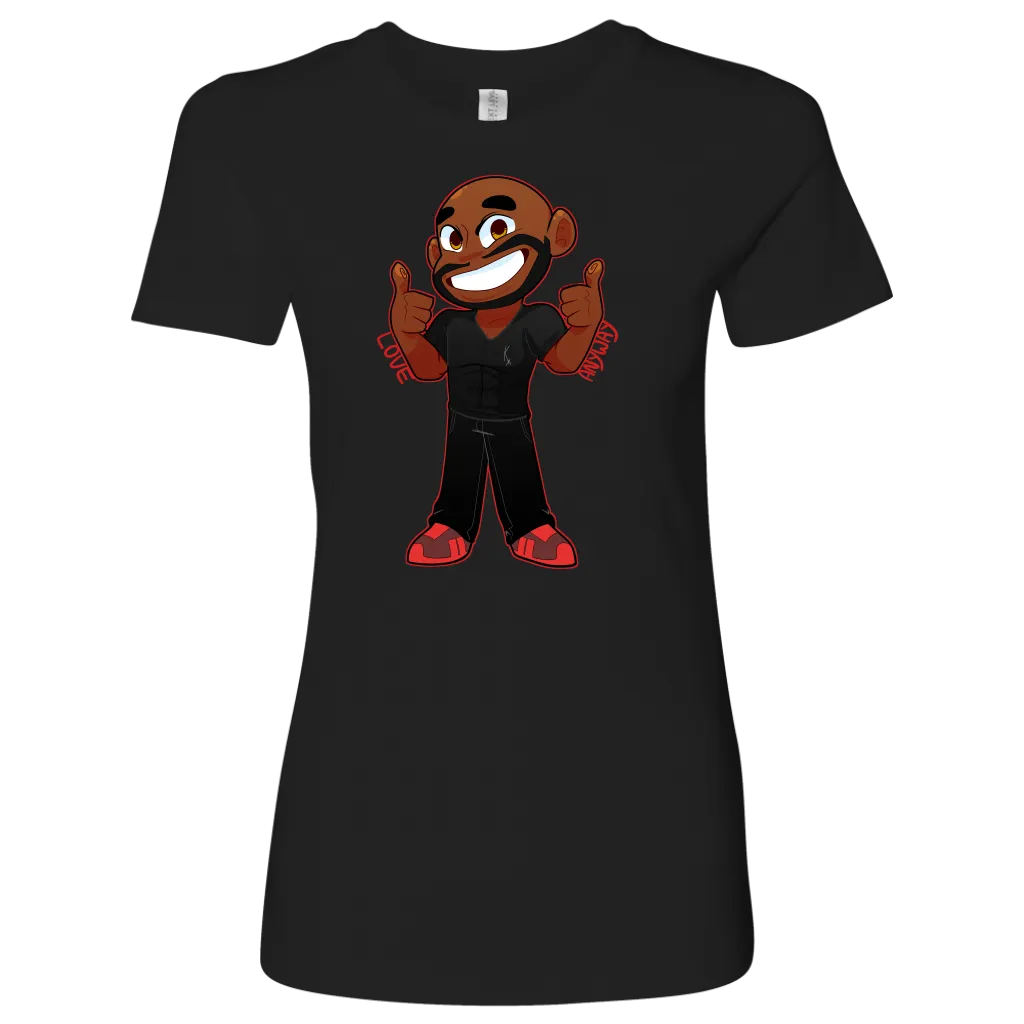 KA Love Anyway Womens Shirt