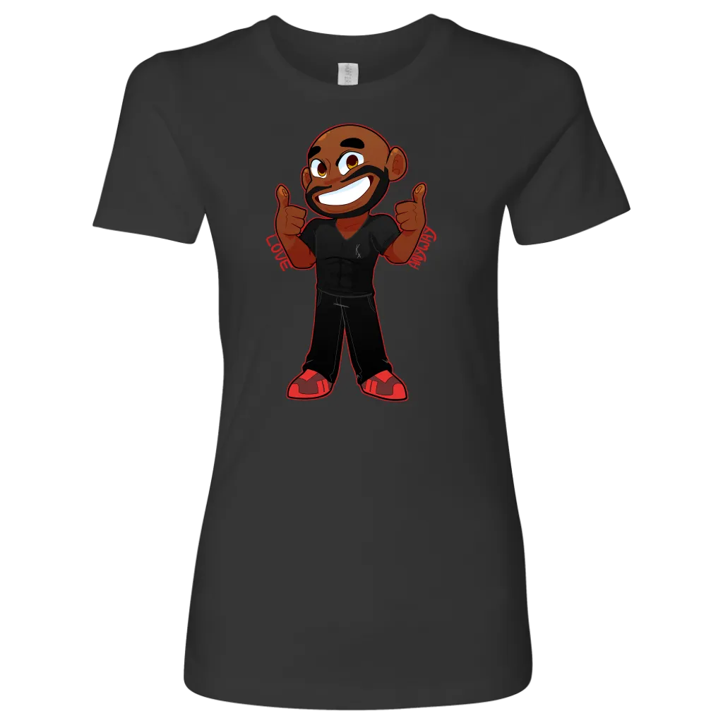 KA Love Anyway Womens Shirt
