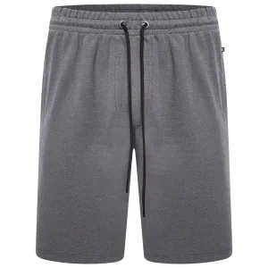 KAM Textured Interlock Shorts For Men in 2 Colours, 2XL-8XL