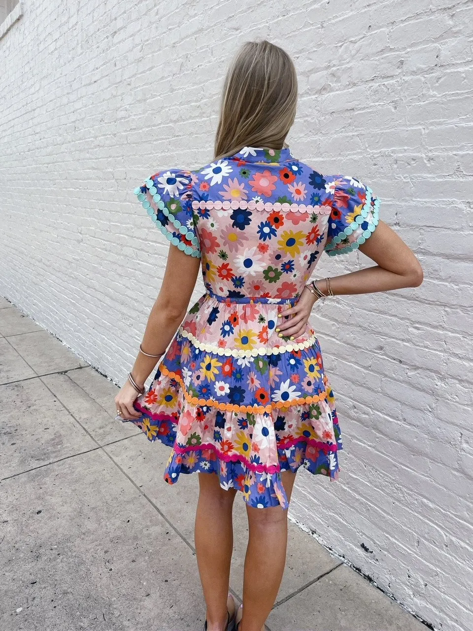 KAUAI DRESS  by CELIA B
