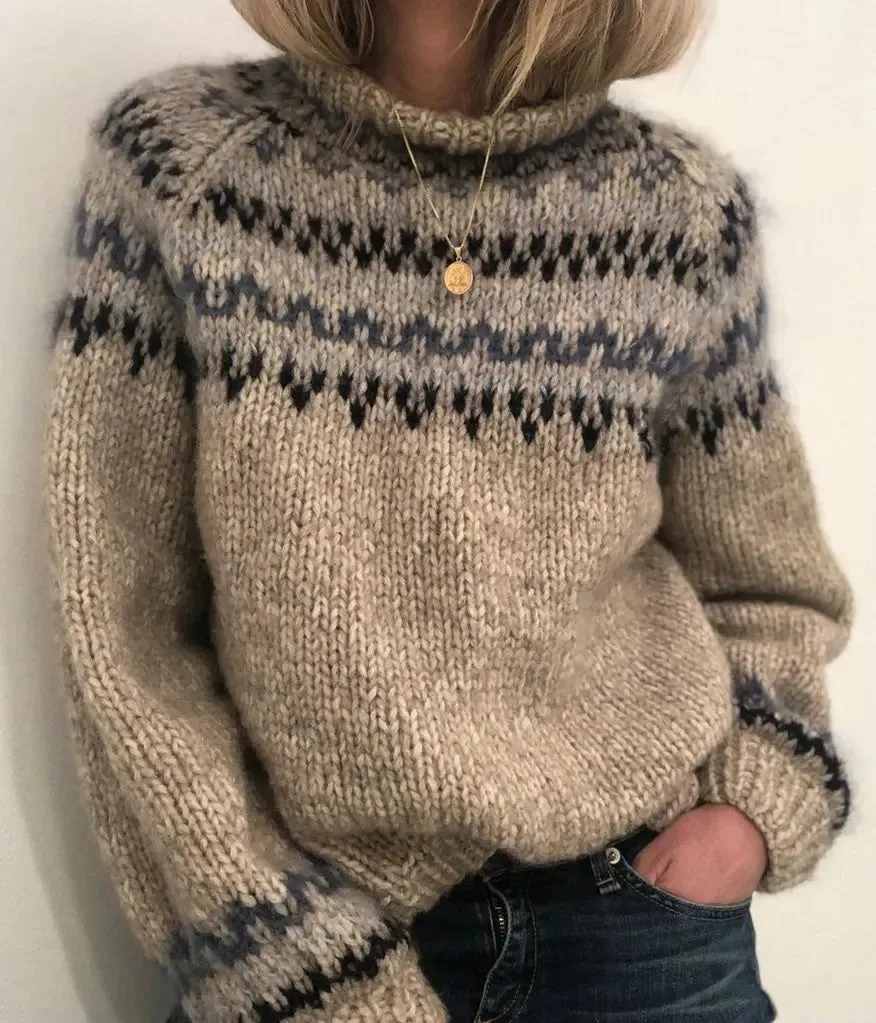Khloe | Elegant Jumper