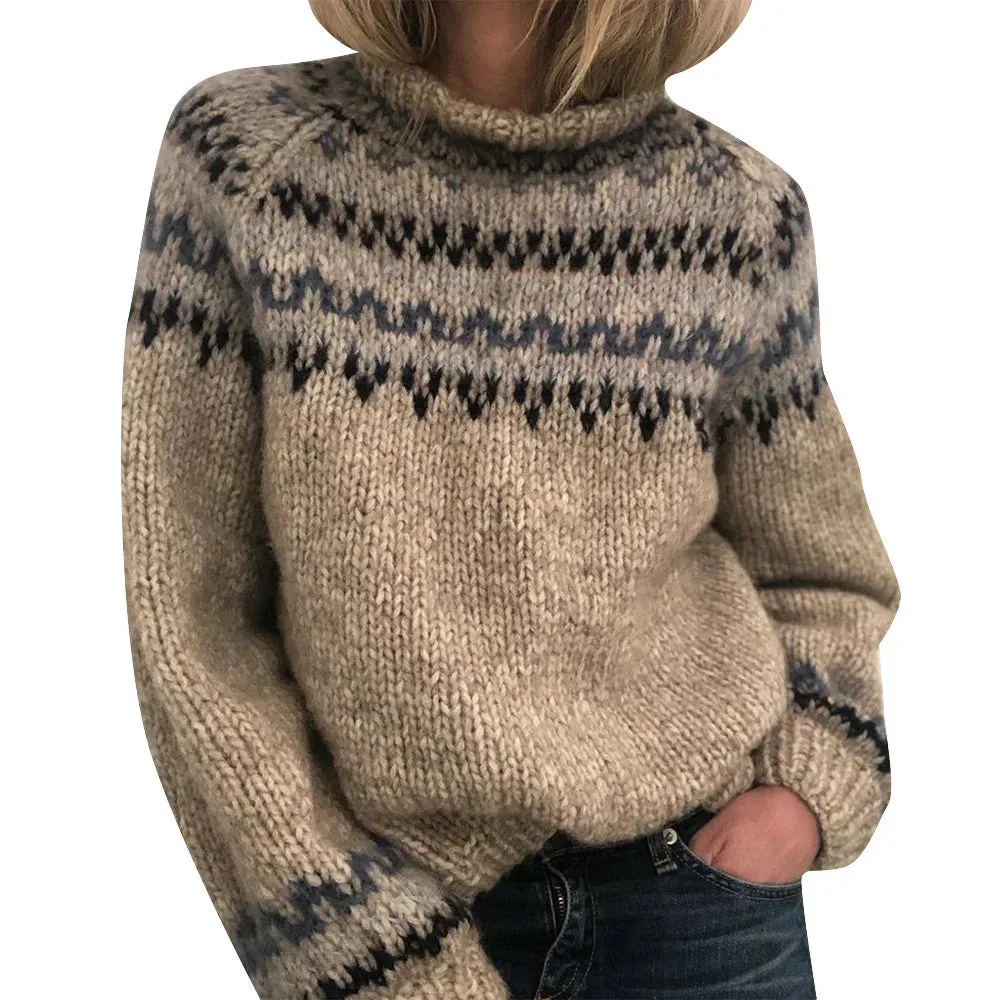 Khloe | Elegant Jumper
