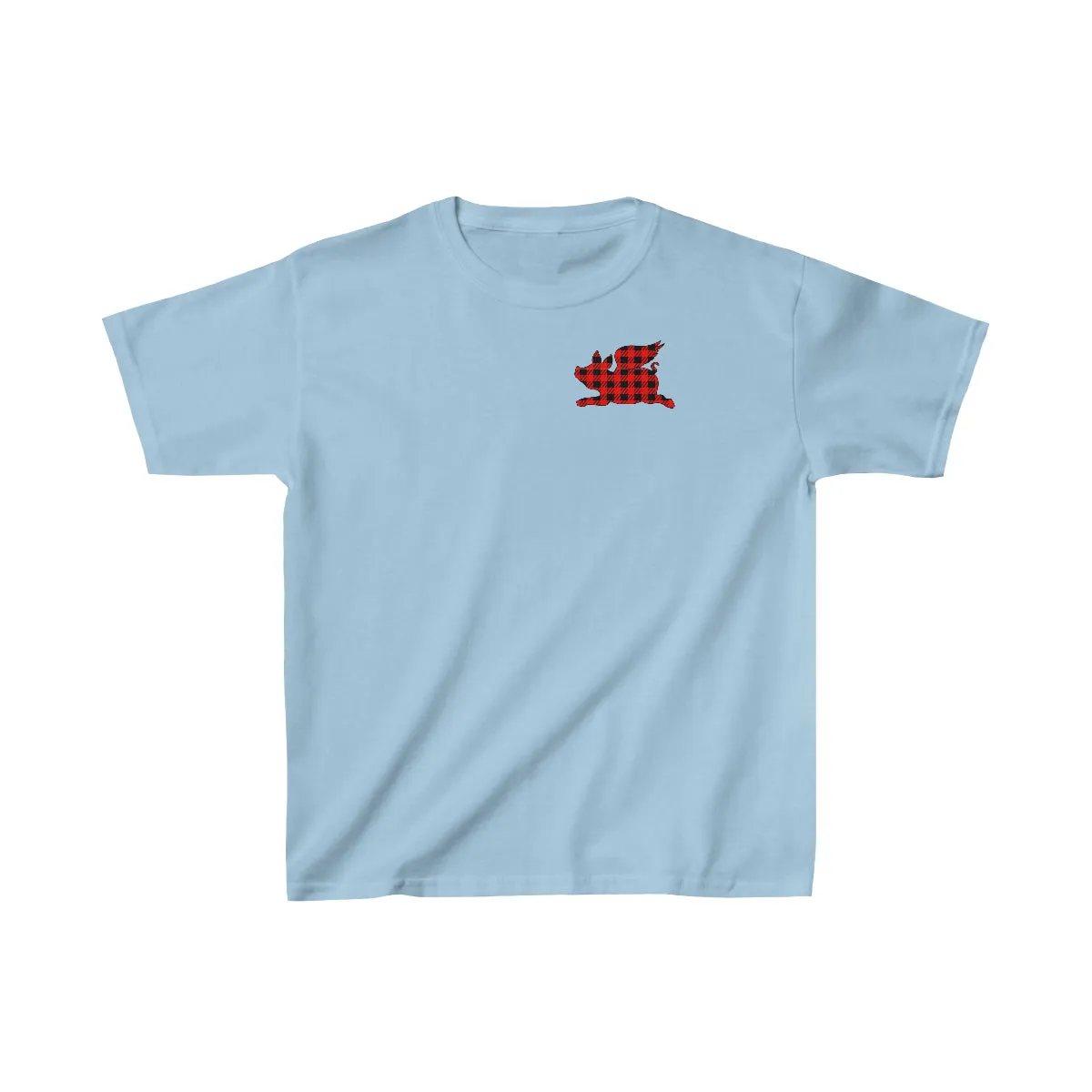 Kids F-18 Christmas Too Lit To Quit Tee