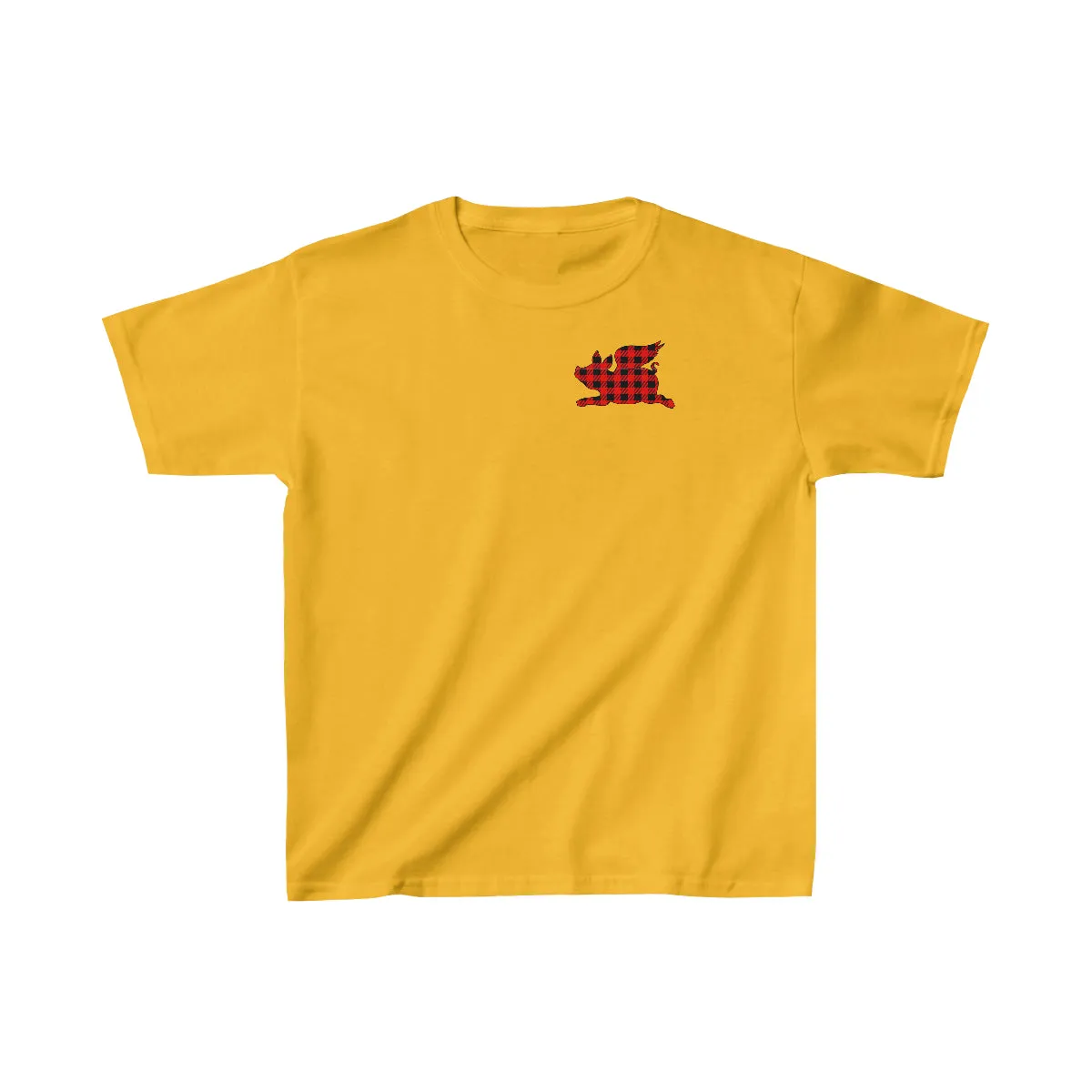 Kids F-18 Christmas Too Lit To Quit Tee