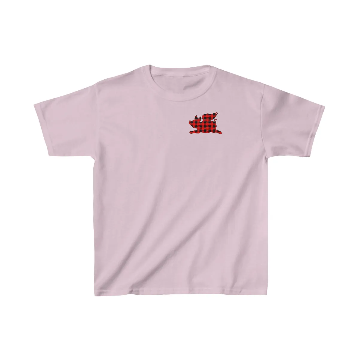 Kids F-18 Christmas Too Lit To Quit Tee