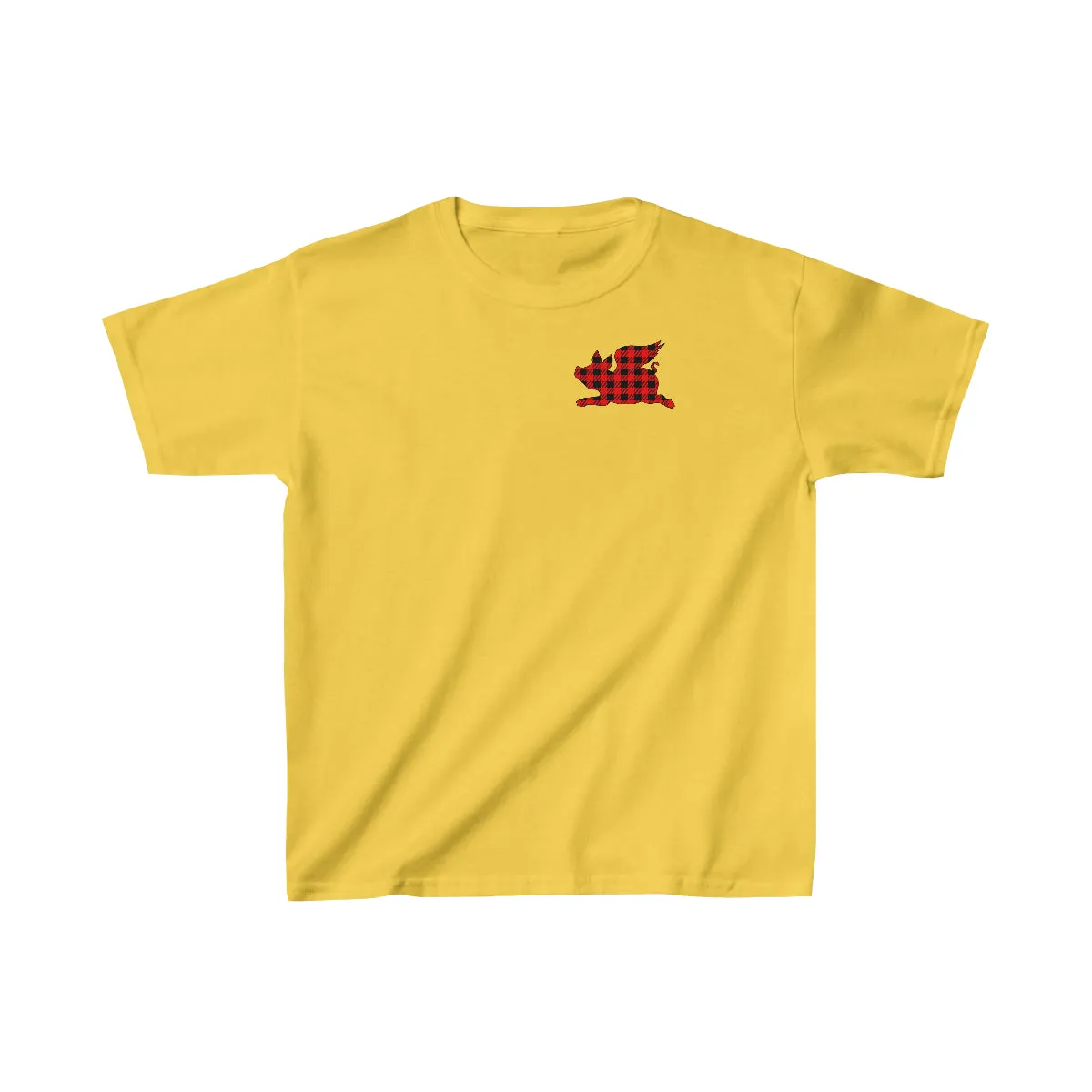 Kids F-18 Christmas Too Lit To Quit Tee
