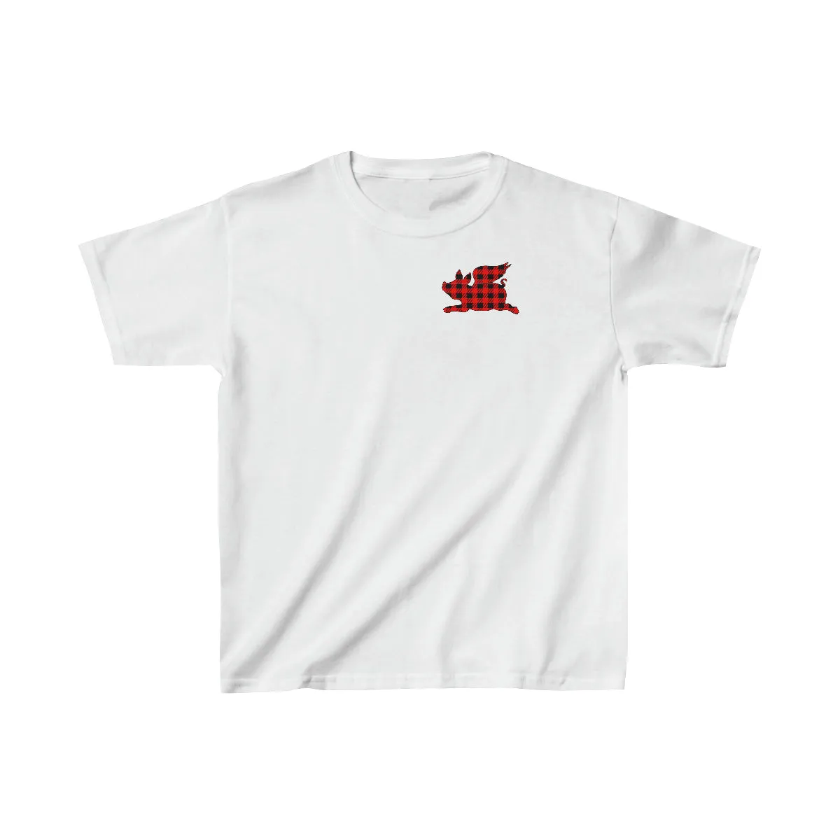 Kids F-18 Christmas Too Lit To Quit Tee